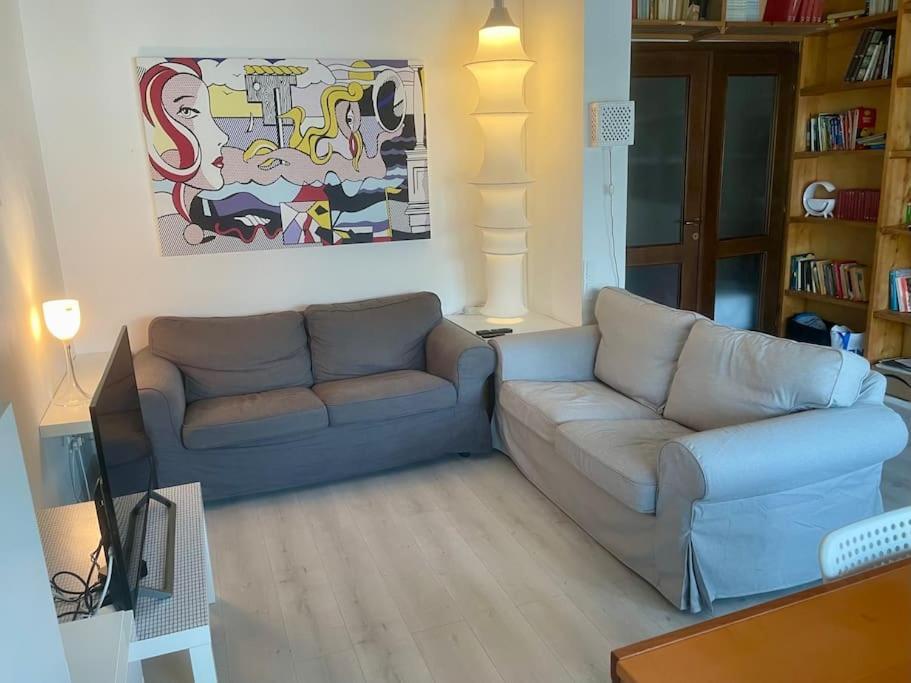 דירות Collebeato Attico Montiglio - Panorama-Wifi מראה חיצוני תמונה
